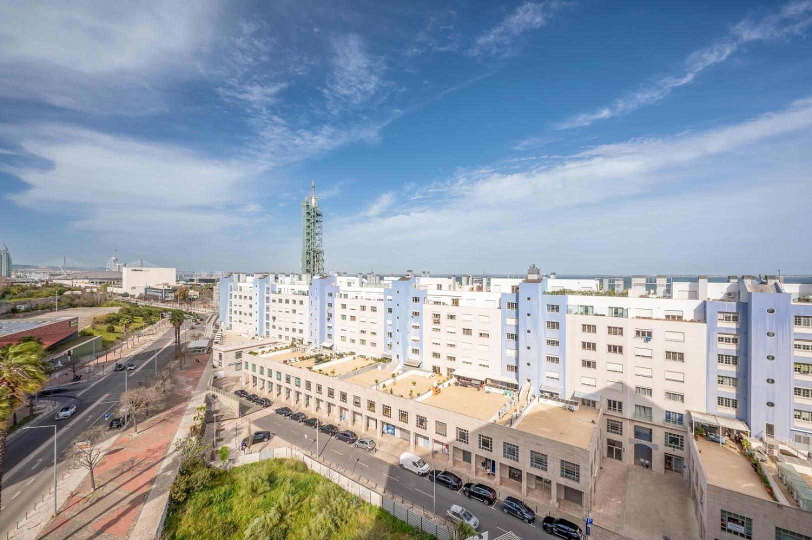 Guestready - Pedra Residence Near Marina Lisboa Kültér fotó
