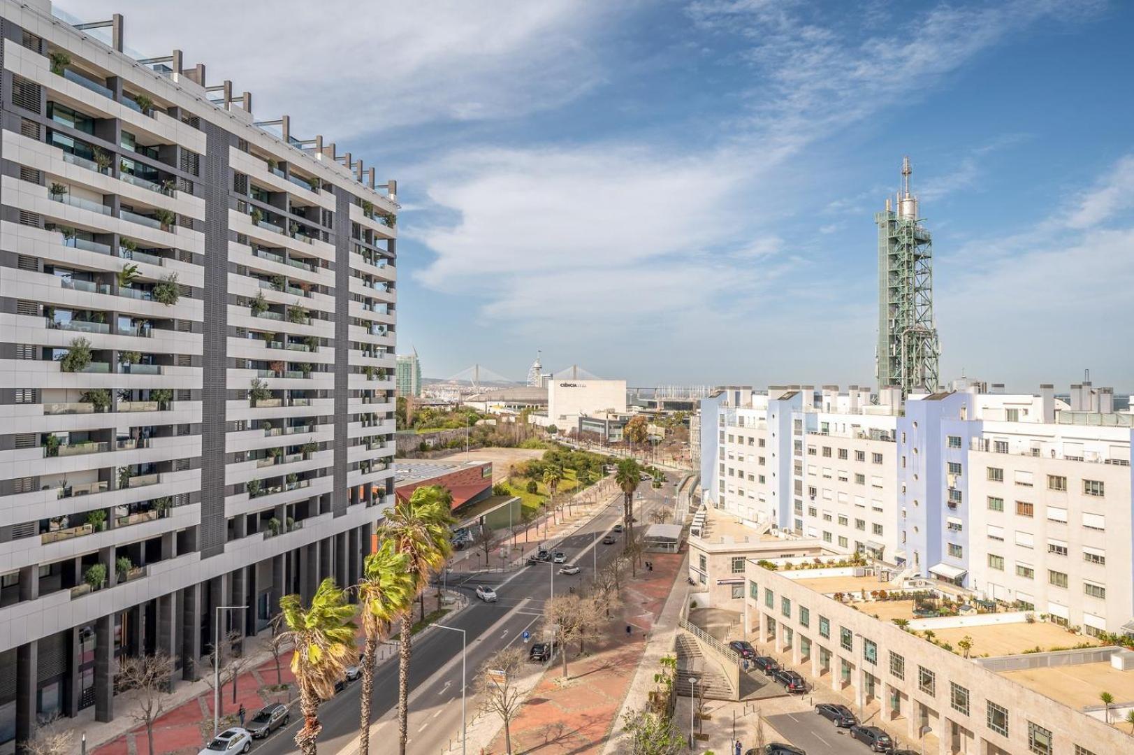 Guestready - Pedra Residence Near Marina Lisboa Kültér fotó